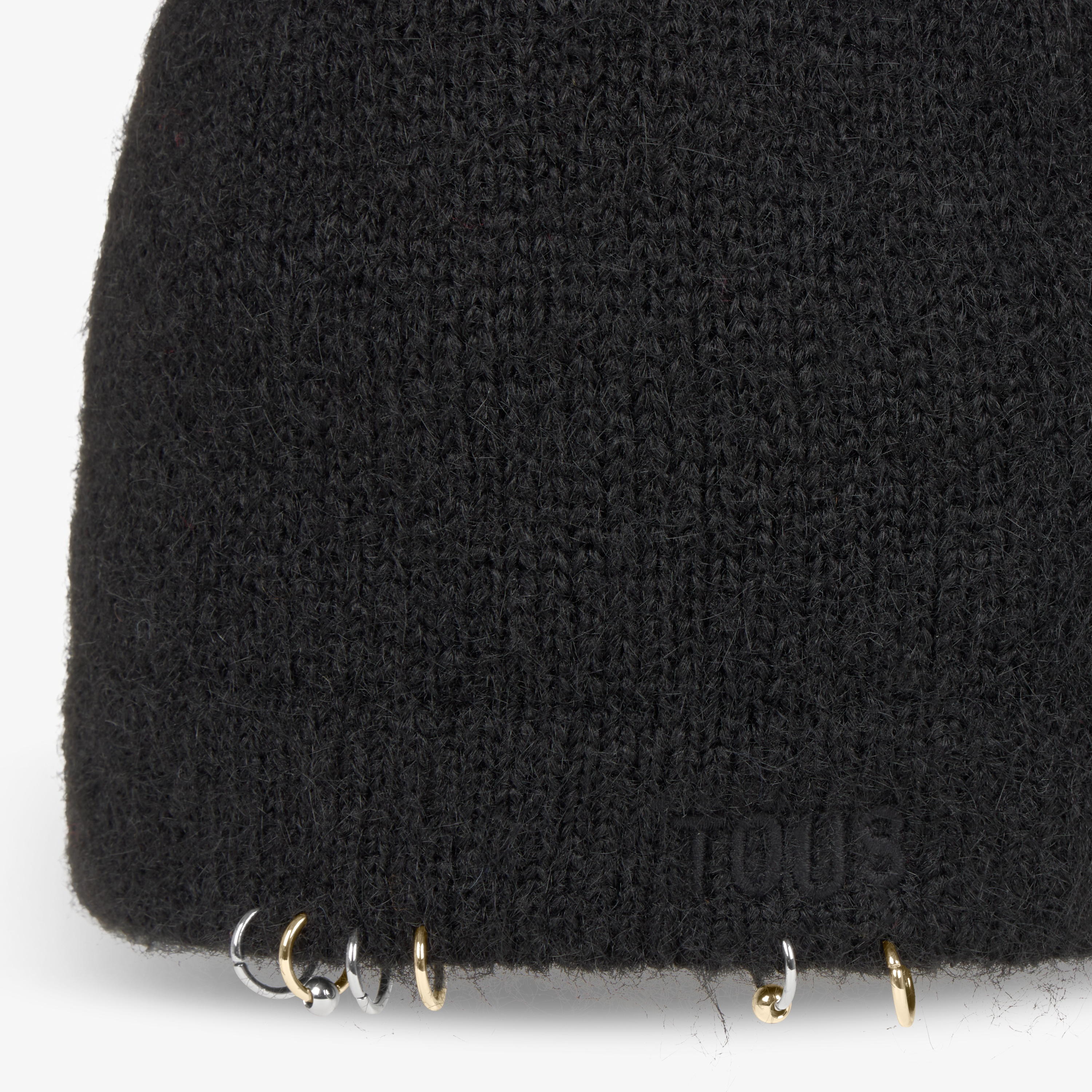 knit Beanie TOUS Earrings