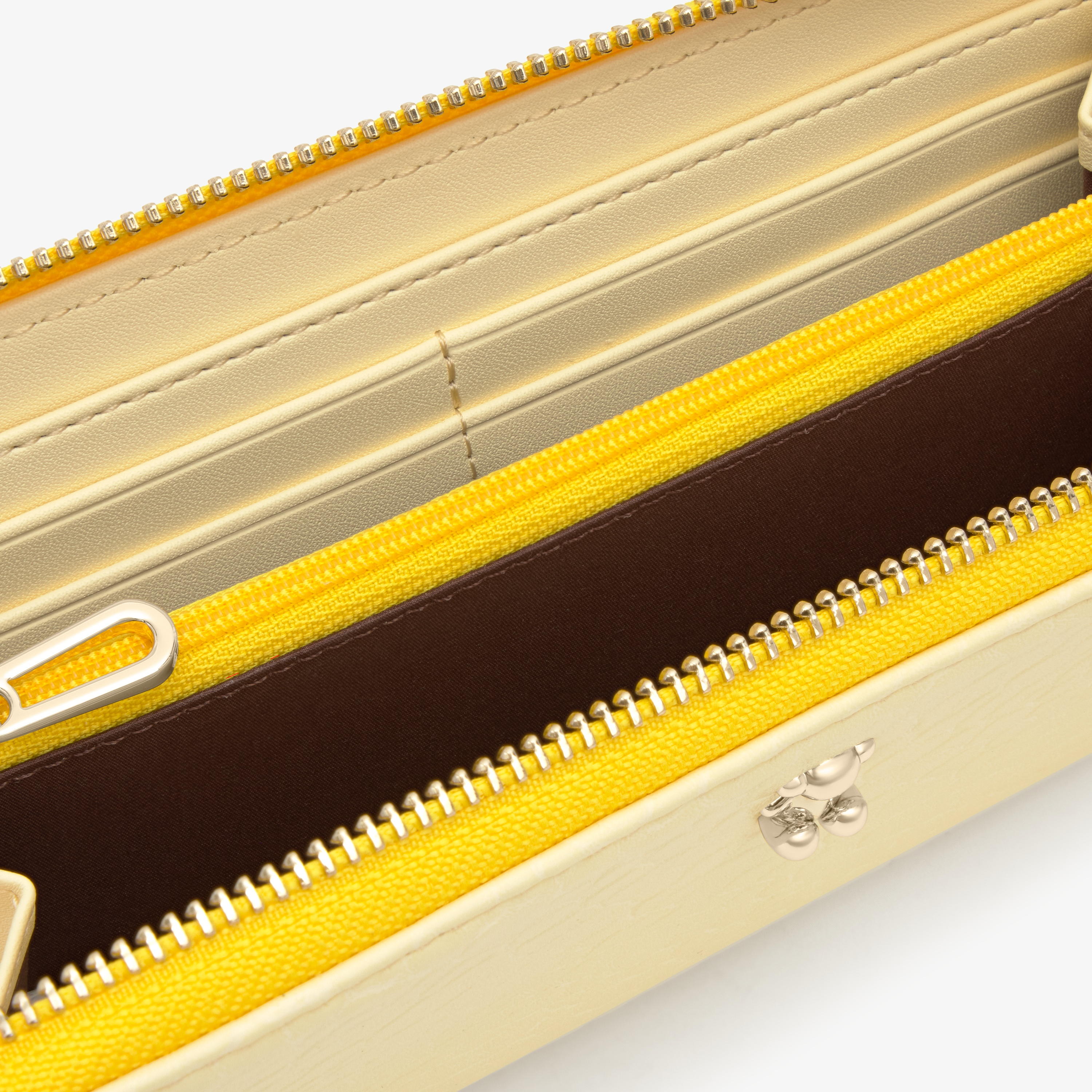 Medium yellow Wallet TOUS New Dorp