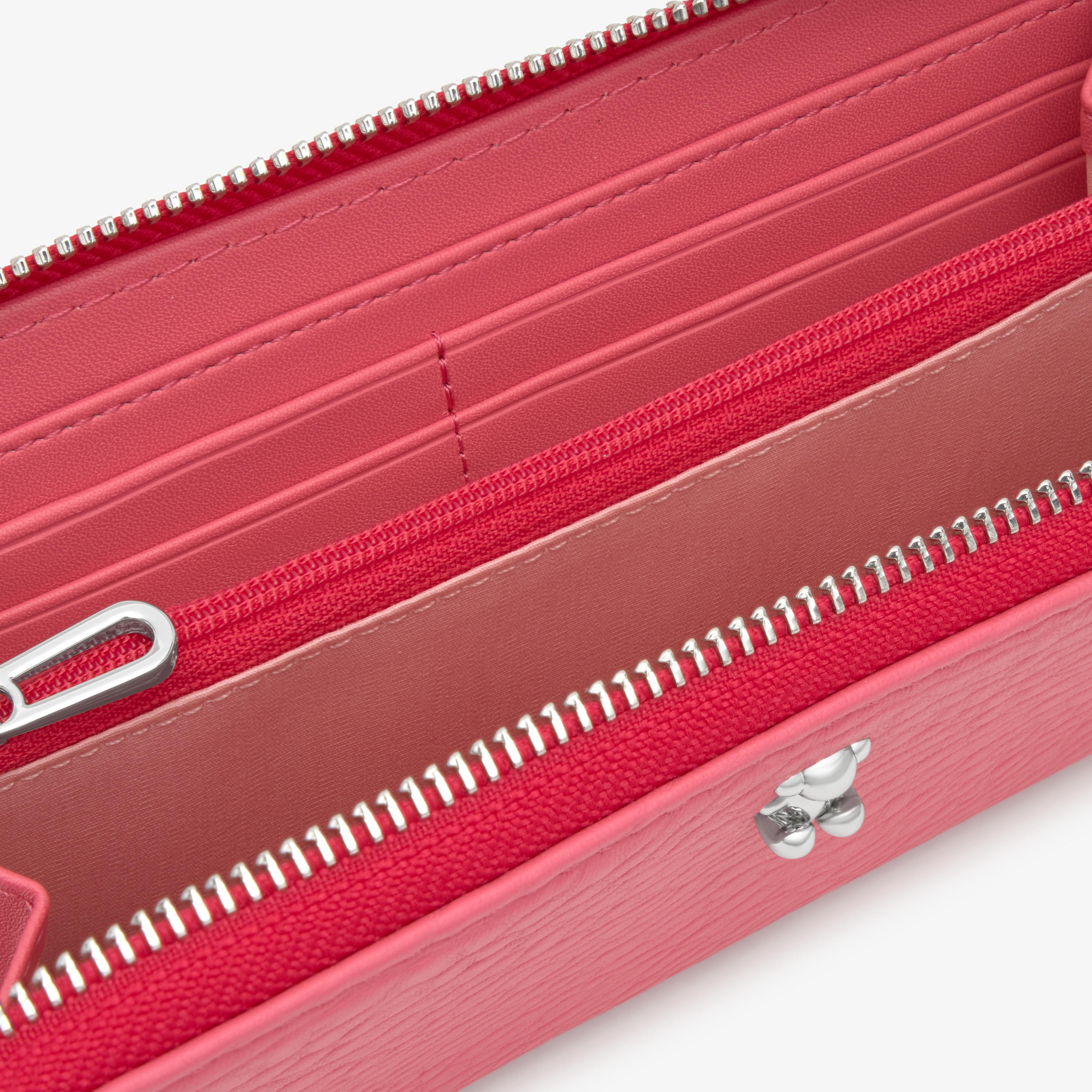 Medium fuchsia Wallet TOUS New Dorp