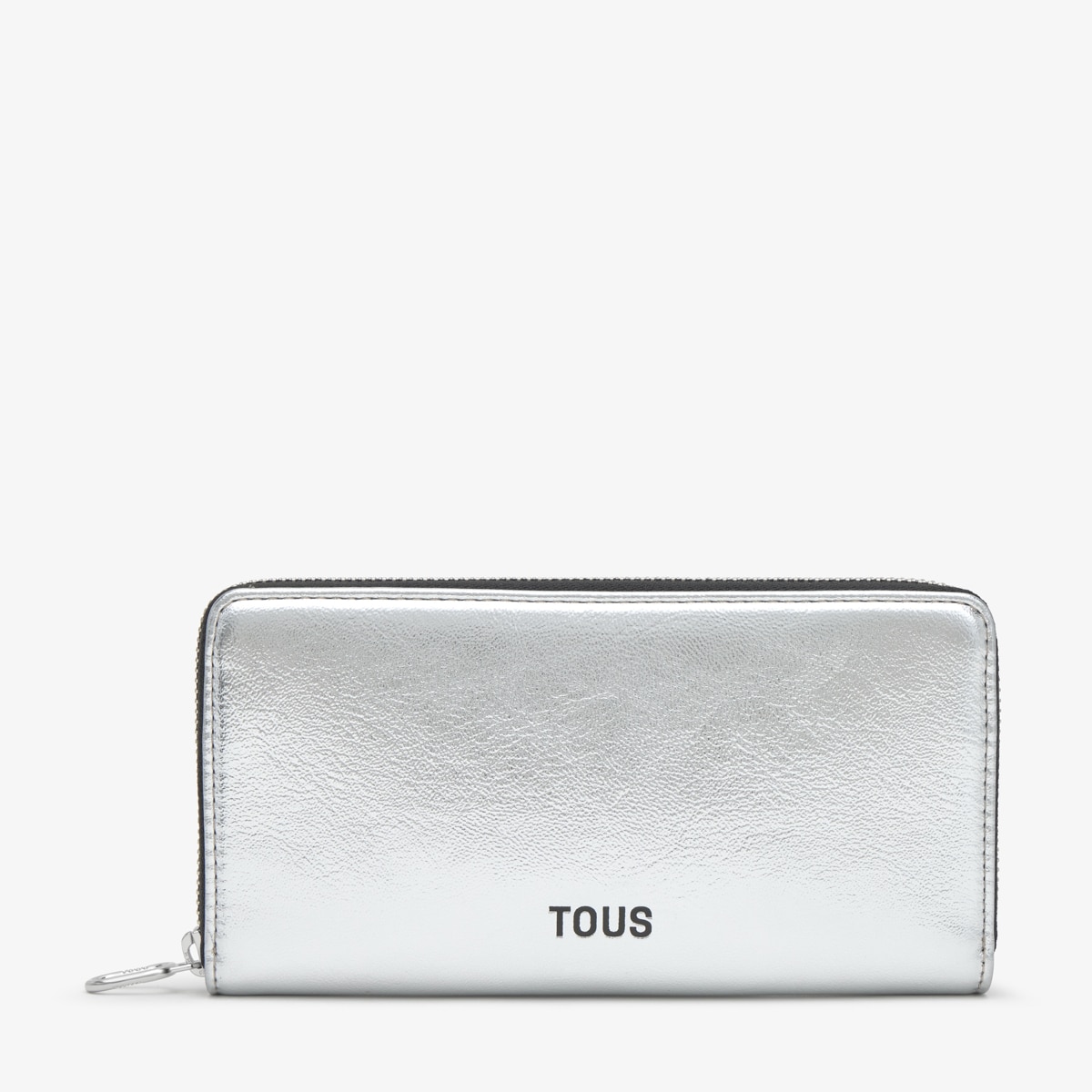 Medium silver-colored Wallet TOUS New Dorp | TOUS