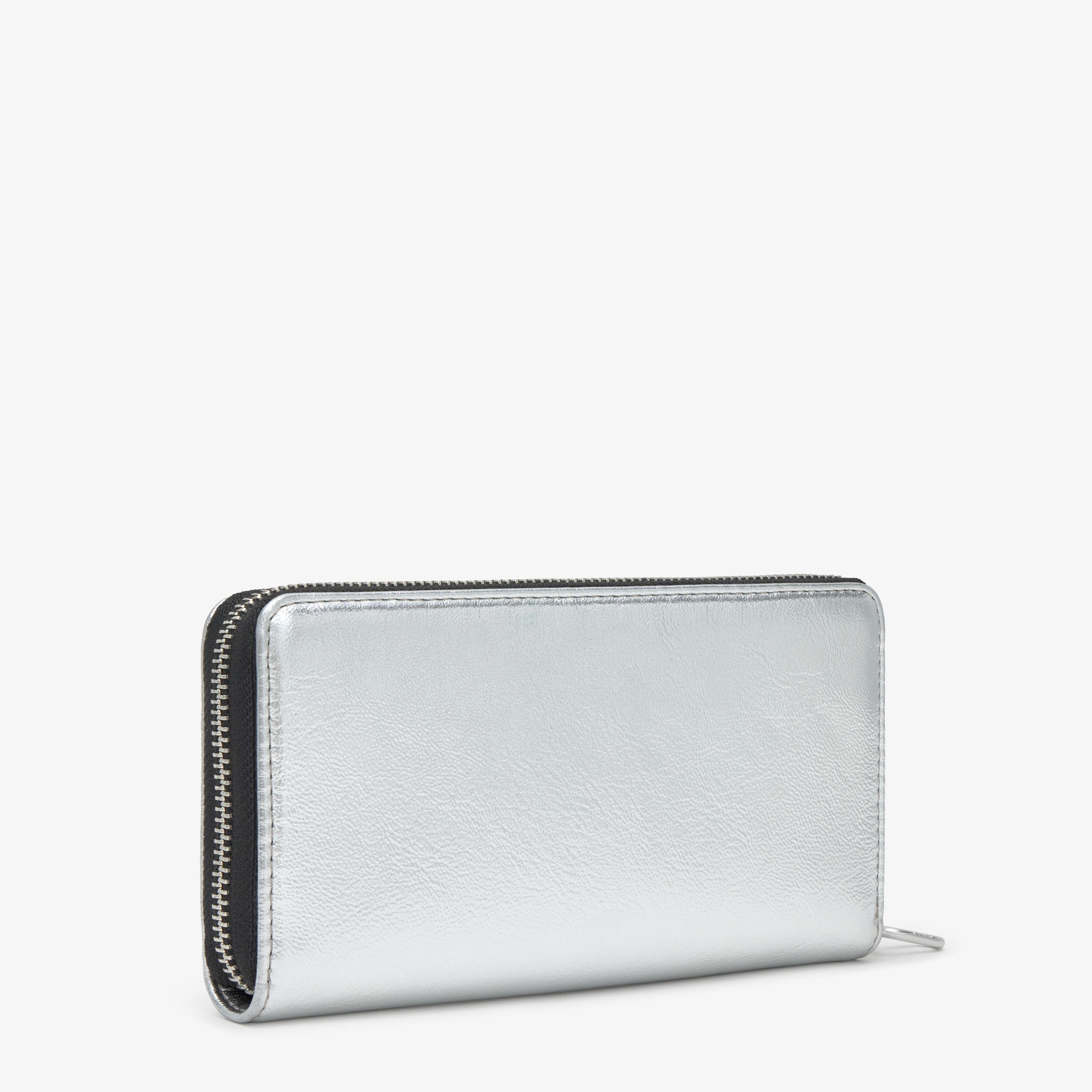 Medium silver-colored Wallet TOUS New Dorp | TOUS