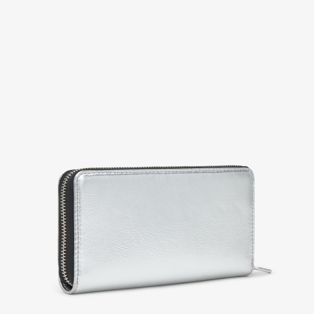 Medium silver-colored Wallet TOUS New Dorp