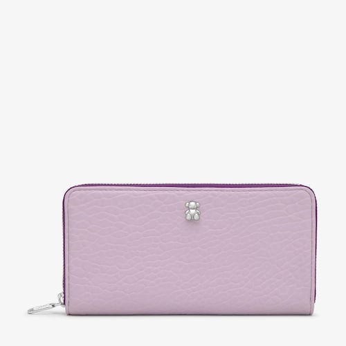 Medium mauve Wallet TOUS New Dorp