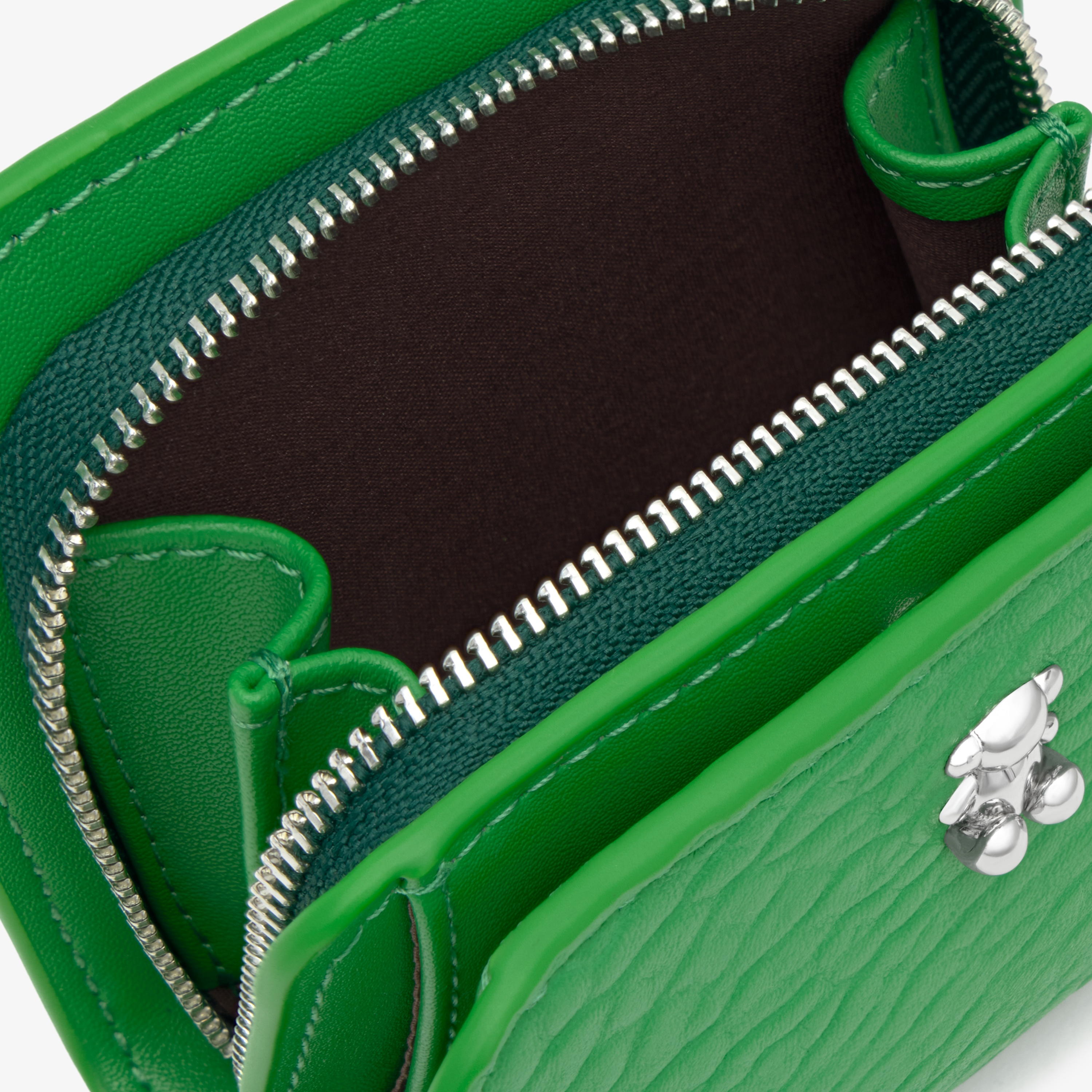 Medium green Bifold wallet TOUS New Dorp