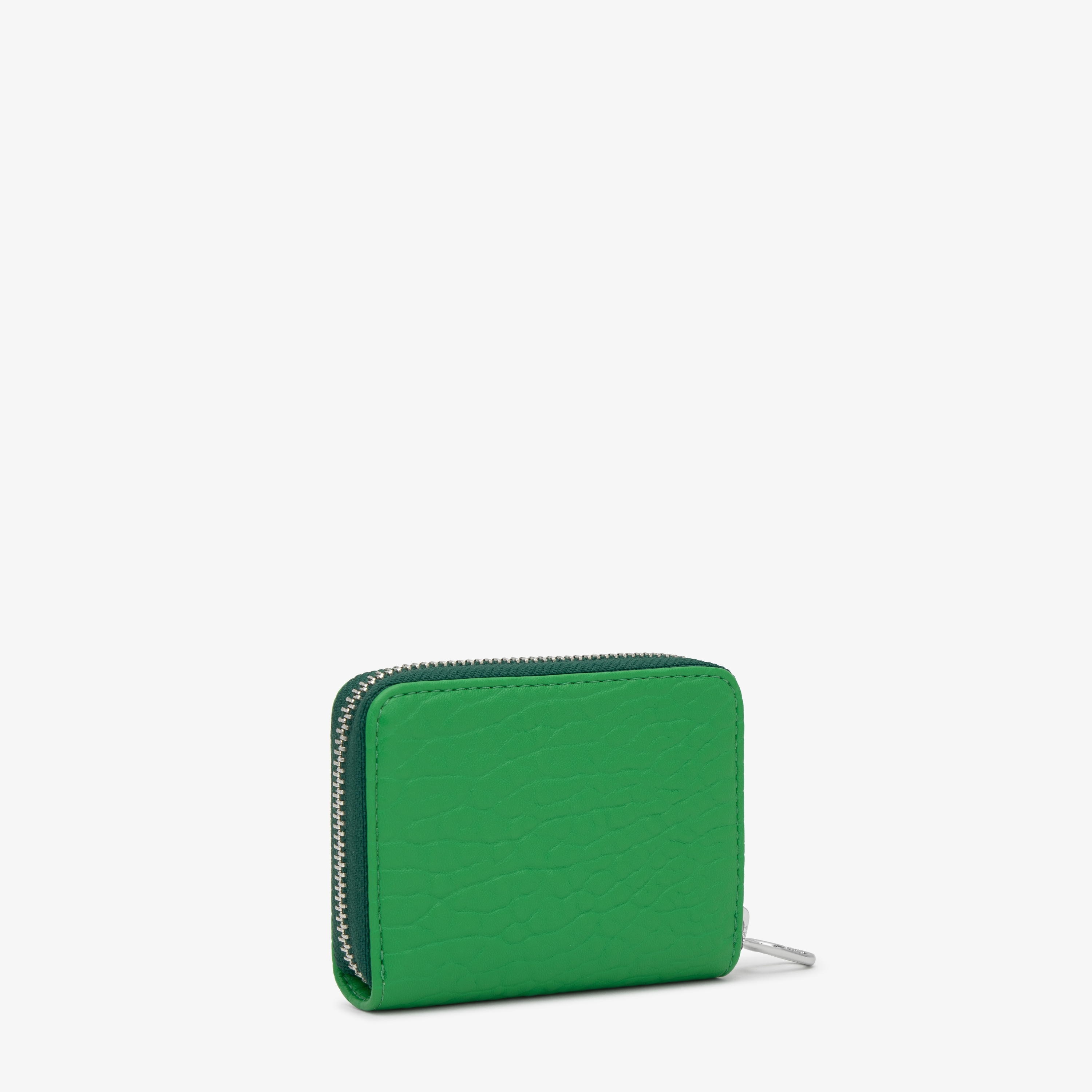 Medium green Change purse TOUS New Dorp