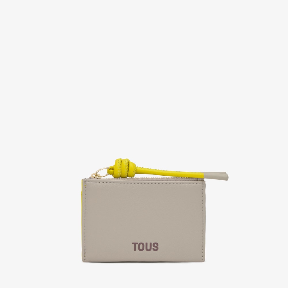 Monedero tarjetero topo New Dorp