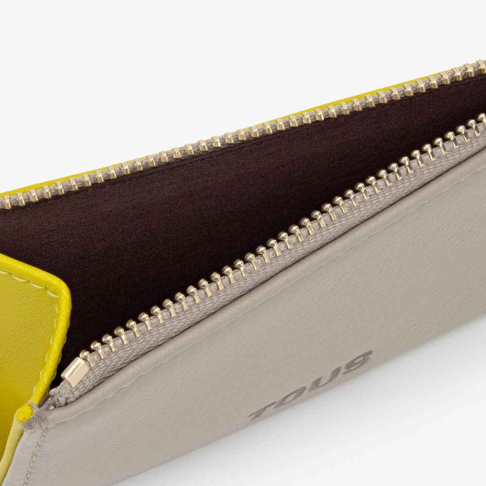 Monedero tarjetero topo New Dorp