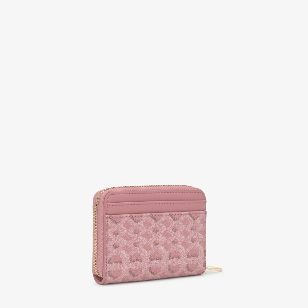 Small pink Wallet TOUS Infinity