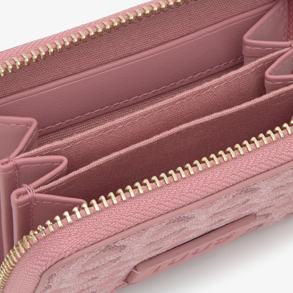 Small pink Wallet TOUS Infinity