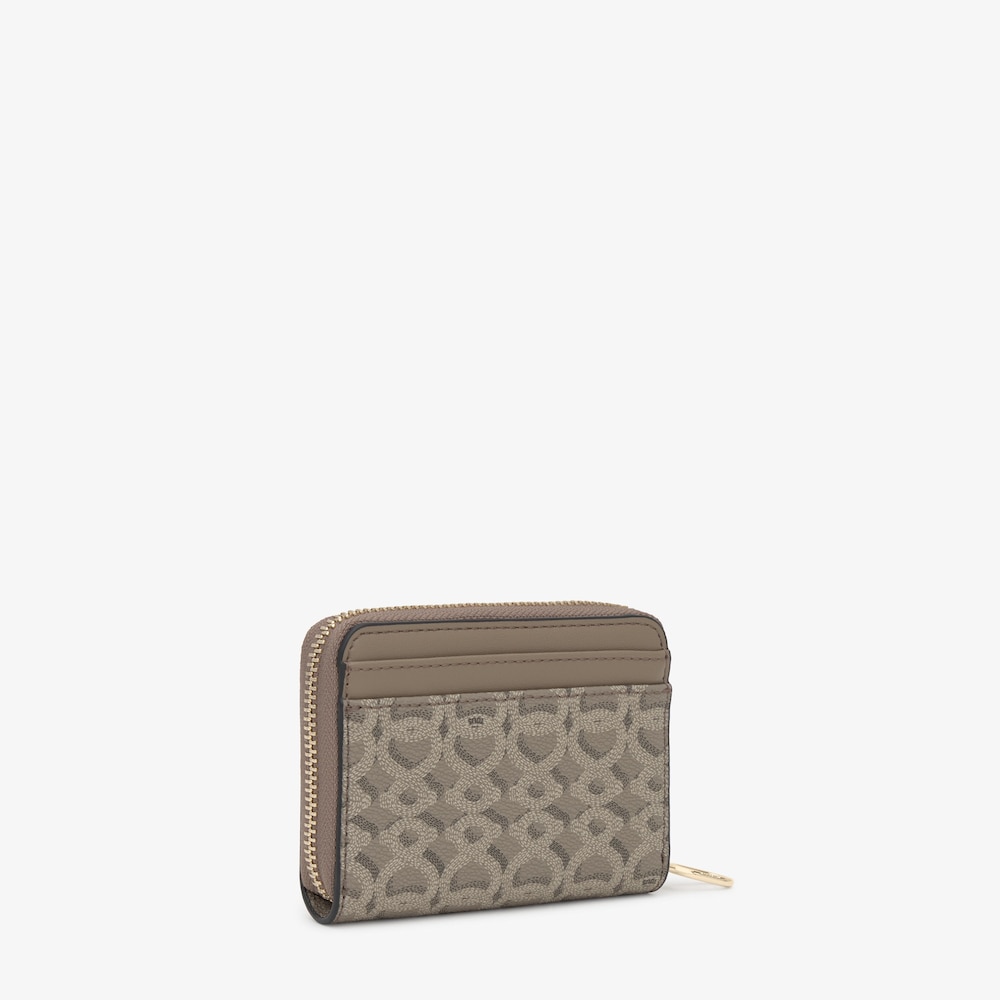 Small taupe Wallet TOUS Infinity