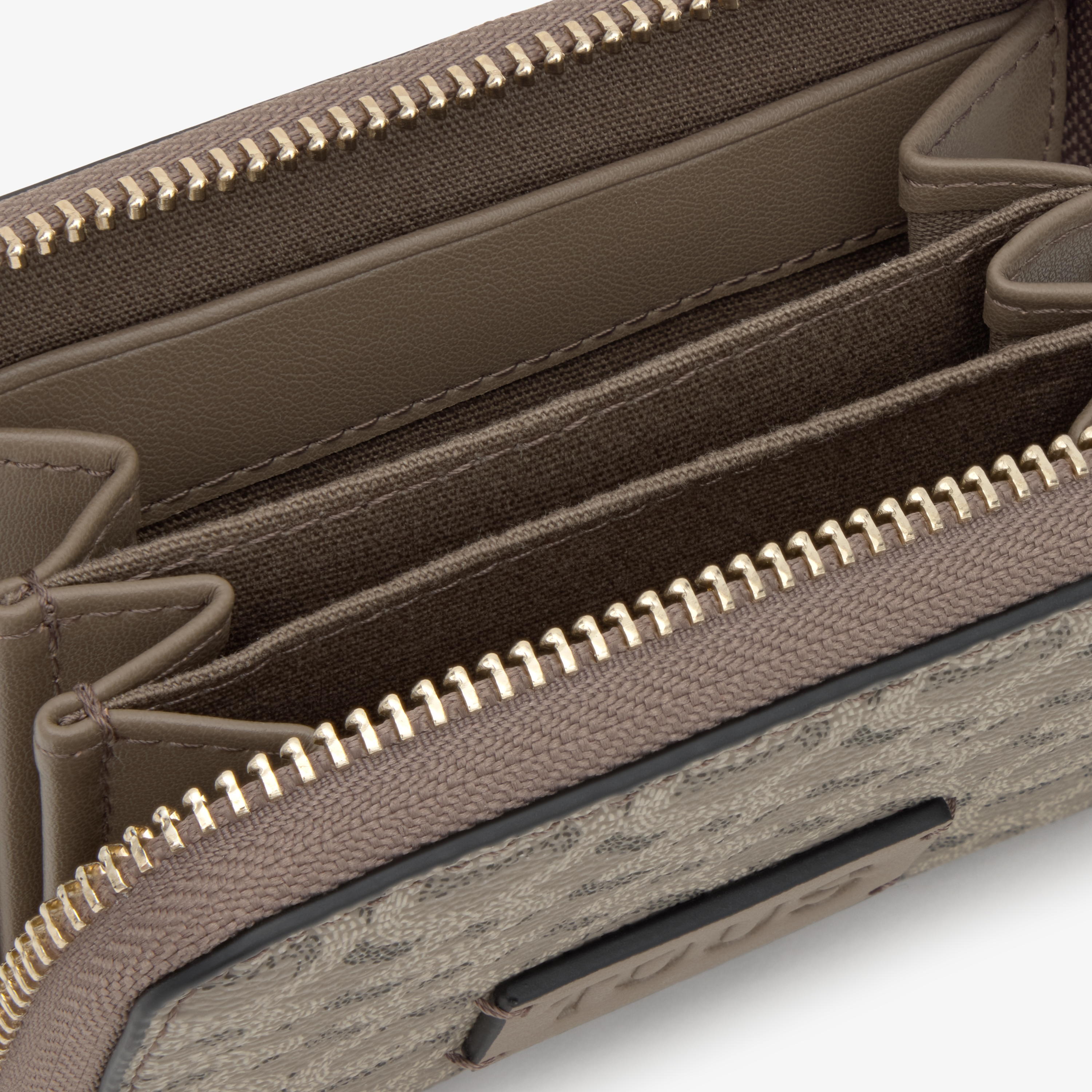 Small taupe Wallet TOUS Infinity