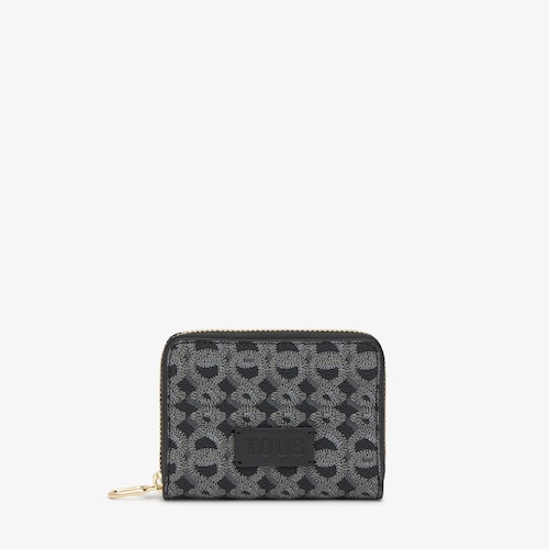 Small black Wallet TOUS Infinity