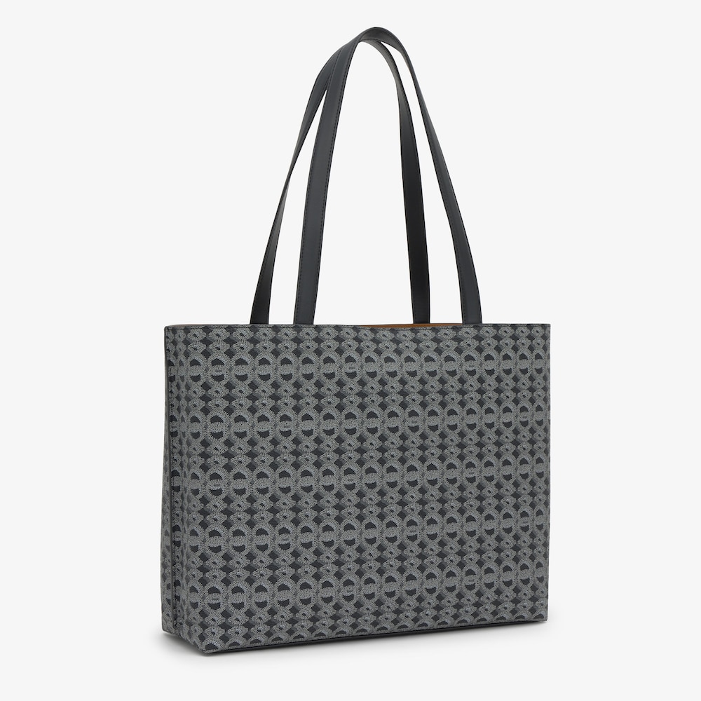 Large black Tote bag TOUS Infinity
