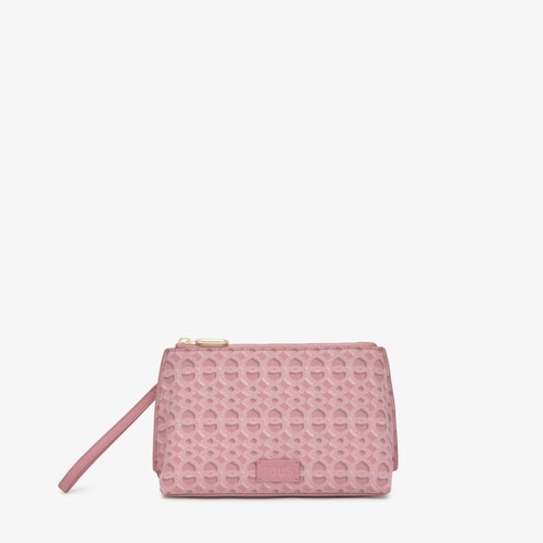 Pink Clutch bag TOUS Infinity
