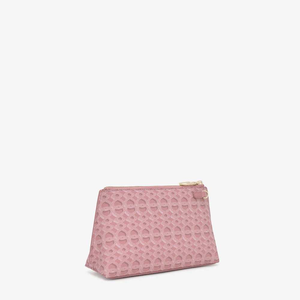 Pink Clutch bag TOUS Infinity