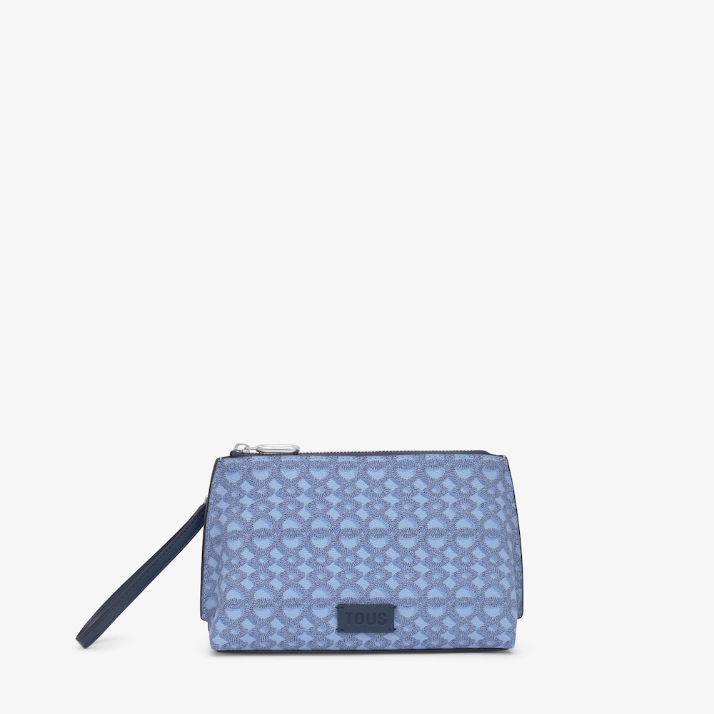 Blue Clutch bag TOUS Infinity