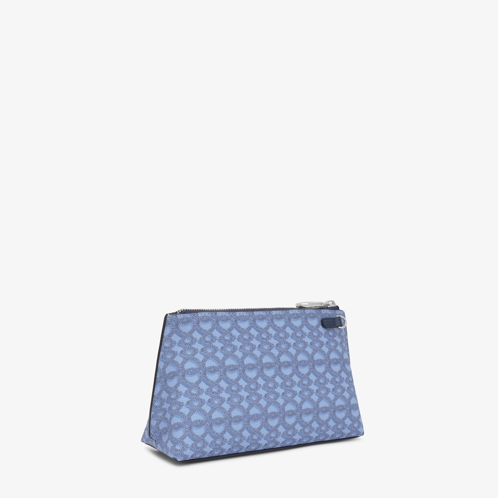 Blue Clutch bag TOUS Infinity