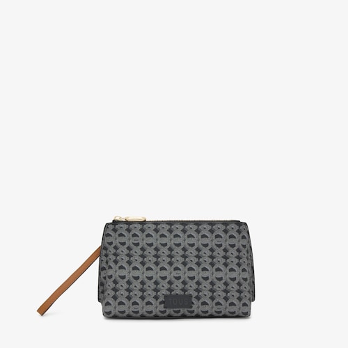 Black Clutch bag TOUS Infinity