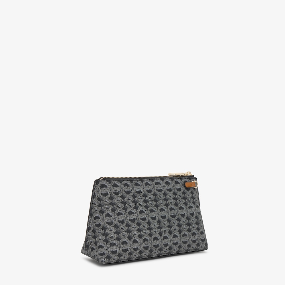 Black Clutch bag TOUS Infinity