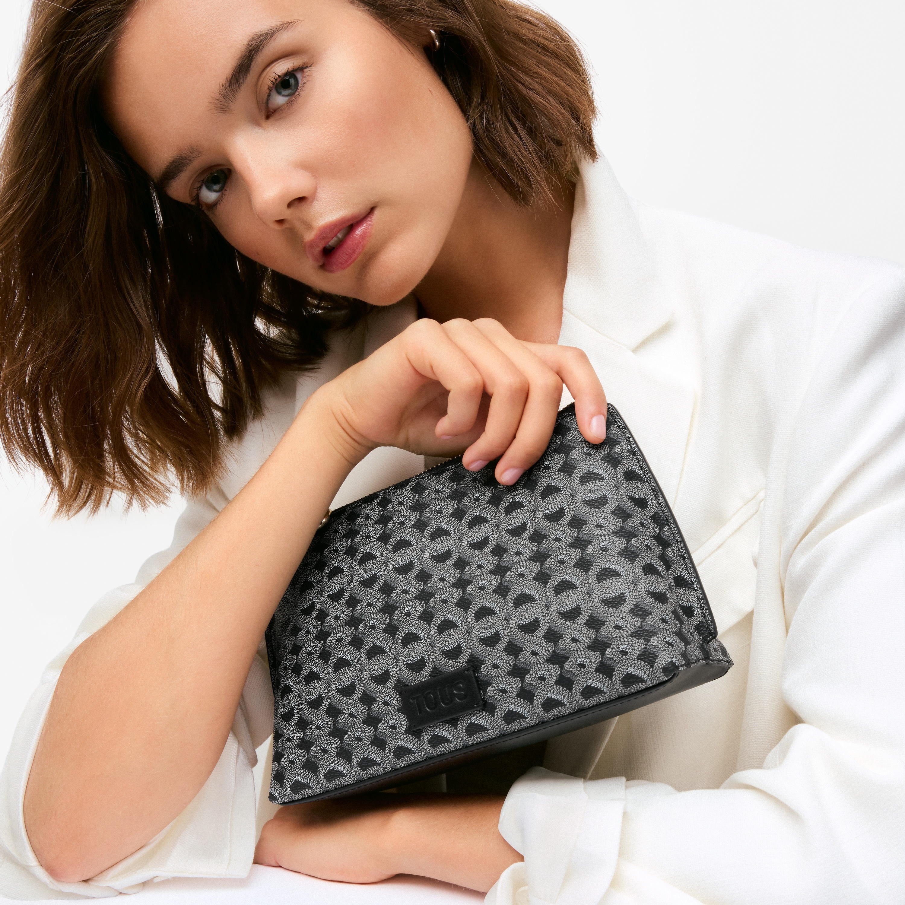 Clutch bag TOUS Infinity