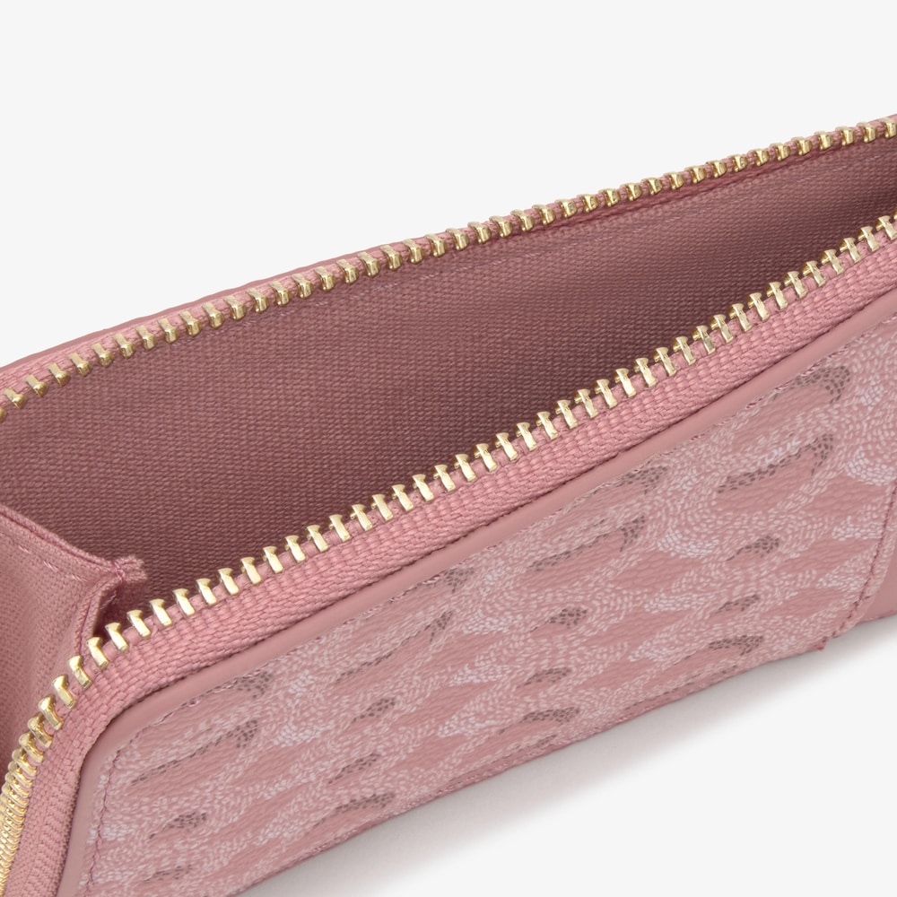 Pink Change purse-cardholder TOUS Infinity