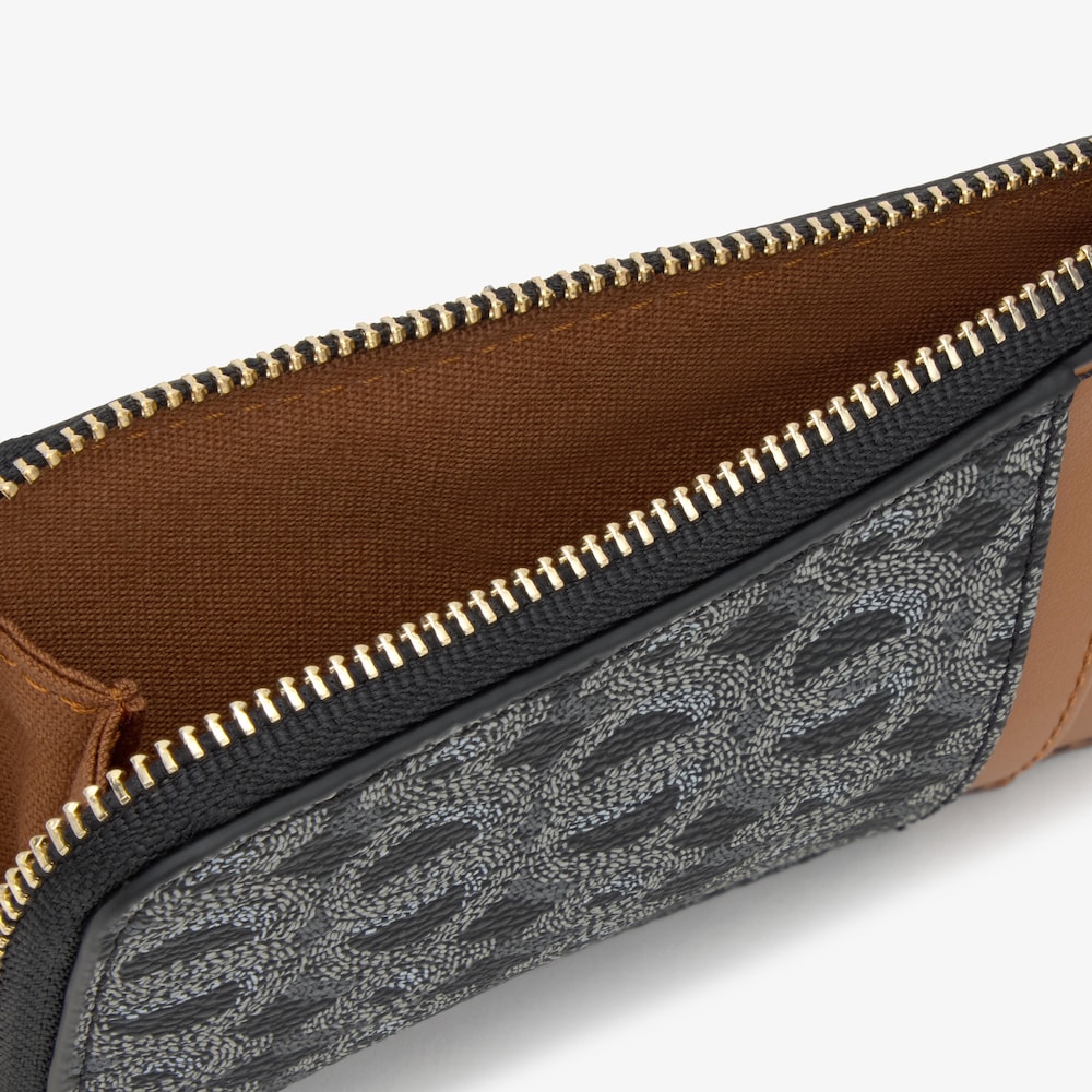 Black Change purse-cardholder TOUS Infinity