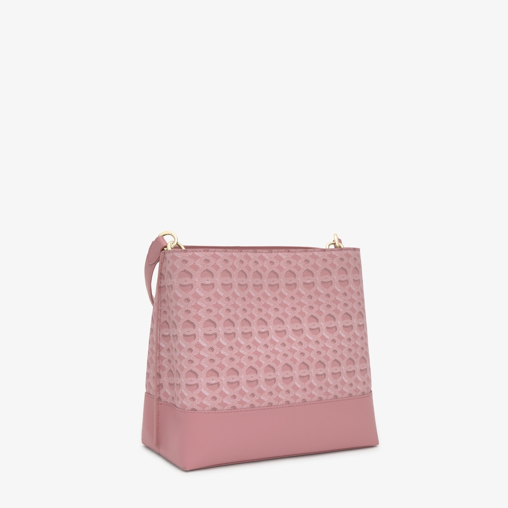 Medium pink Bucket bag TOUS Infinity