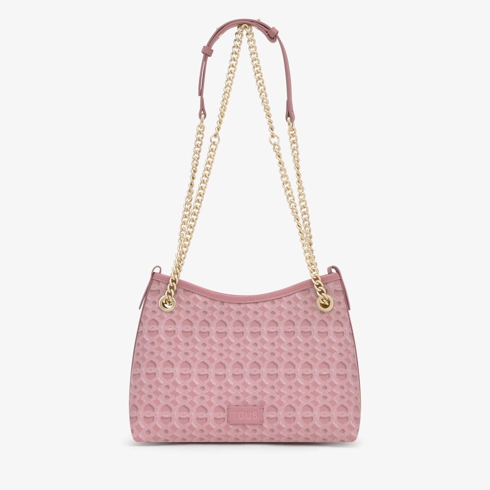 Medium pink Crossbody bag TOUS Infinity
