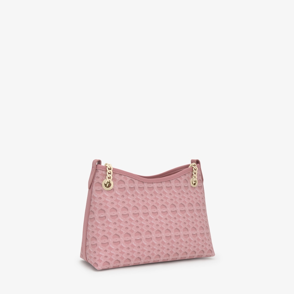 Medium pink Crossbody bag TOUS Infinity