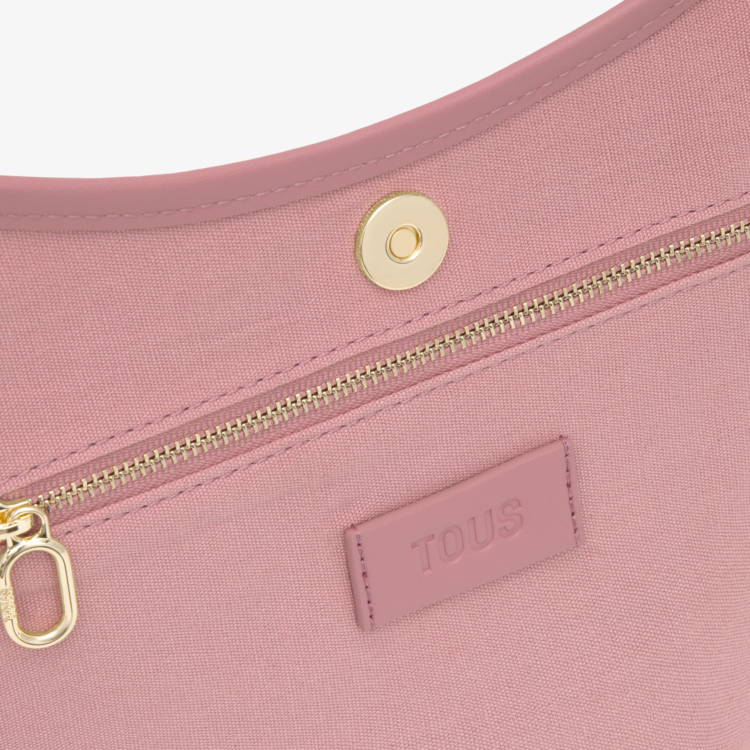 Medium pink Crossbody bag TOUS Infinity
