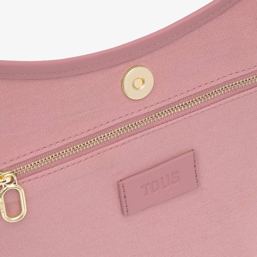Medium pink Crossbody bag TOUS Infinity