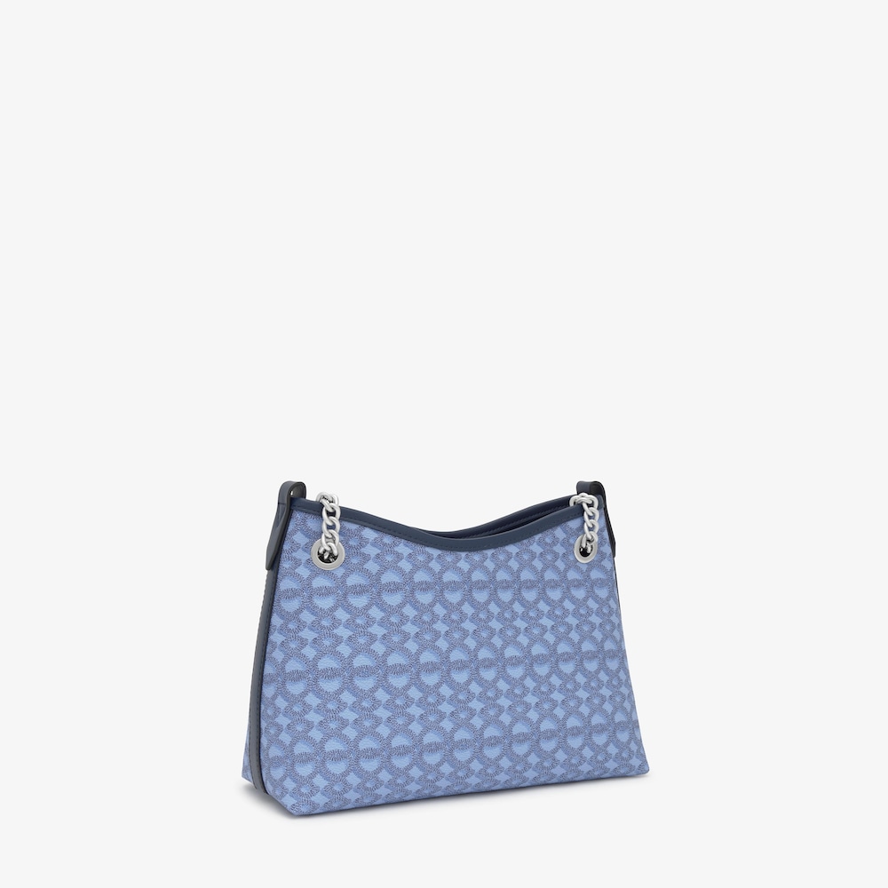 Medium blue Crossbody bag TOUS Infinity