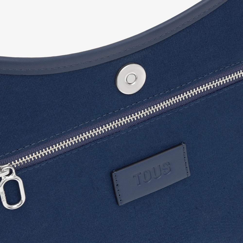 Medium blue Crossbody bag TOUS Infinity