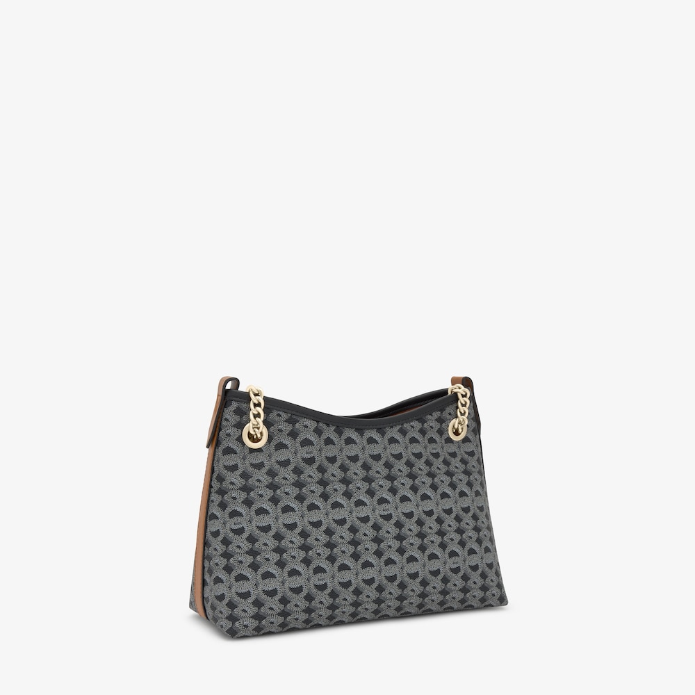 Medium black Crossbody bag TOUS Infinity
