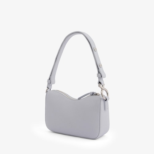 Blue leather Shoulder bag TOUS Infinity