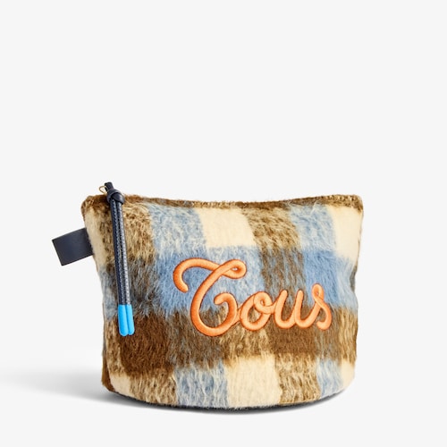Necesser cor blau TOUS Icons