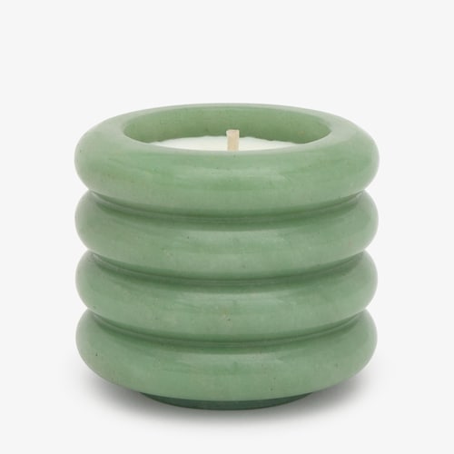 Vela KILARI en aventurina verde TOUS Gemstone