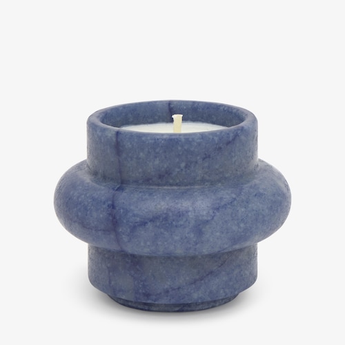 Vela LUA en aventurina azul marino TOUS Gemstone