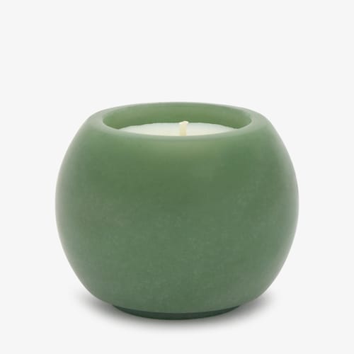 Vela ZIRI en aventurina verde TOUS Gemstone
