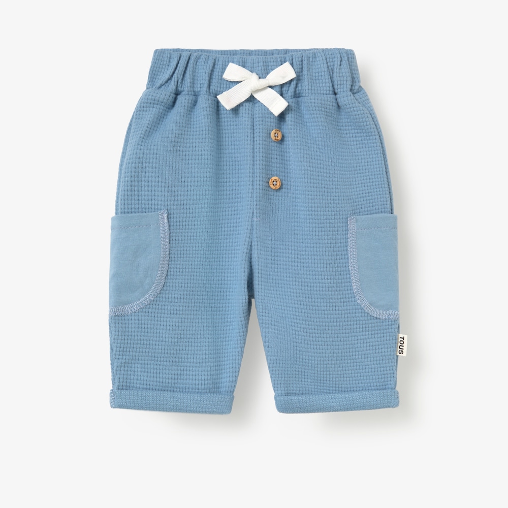 Const blue baby sports set