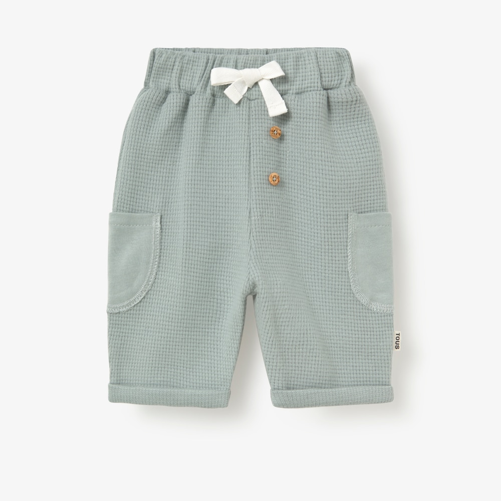 baby sports set, green