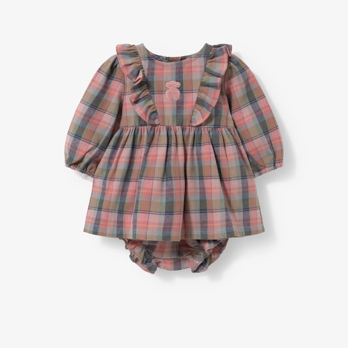Conjunto de beb&eacute; ni&ntilde;a Pink &uacute;nico