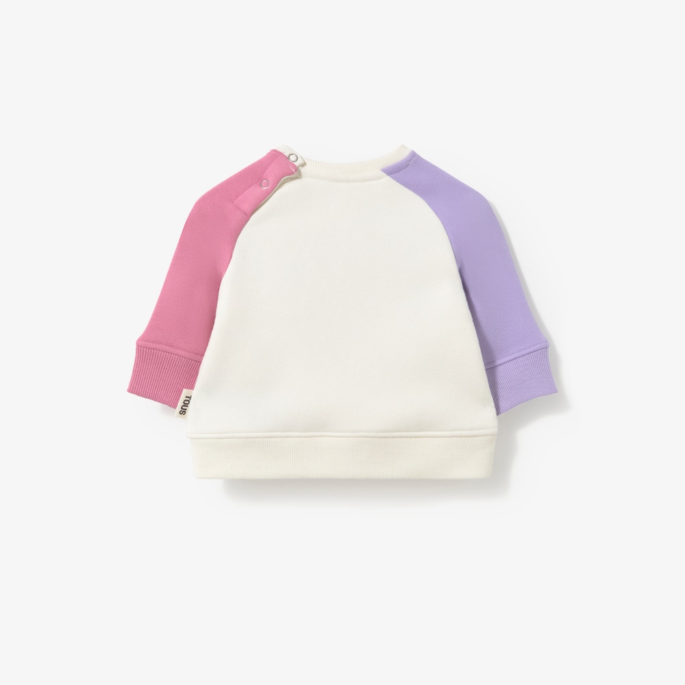 TOUS 1920 Casual pink sweatshirt