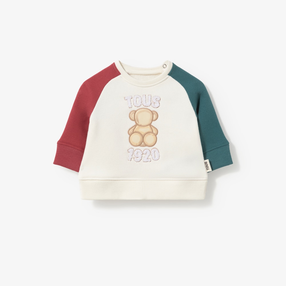 TOUS 1920 Casual Unisex Sweatshirt