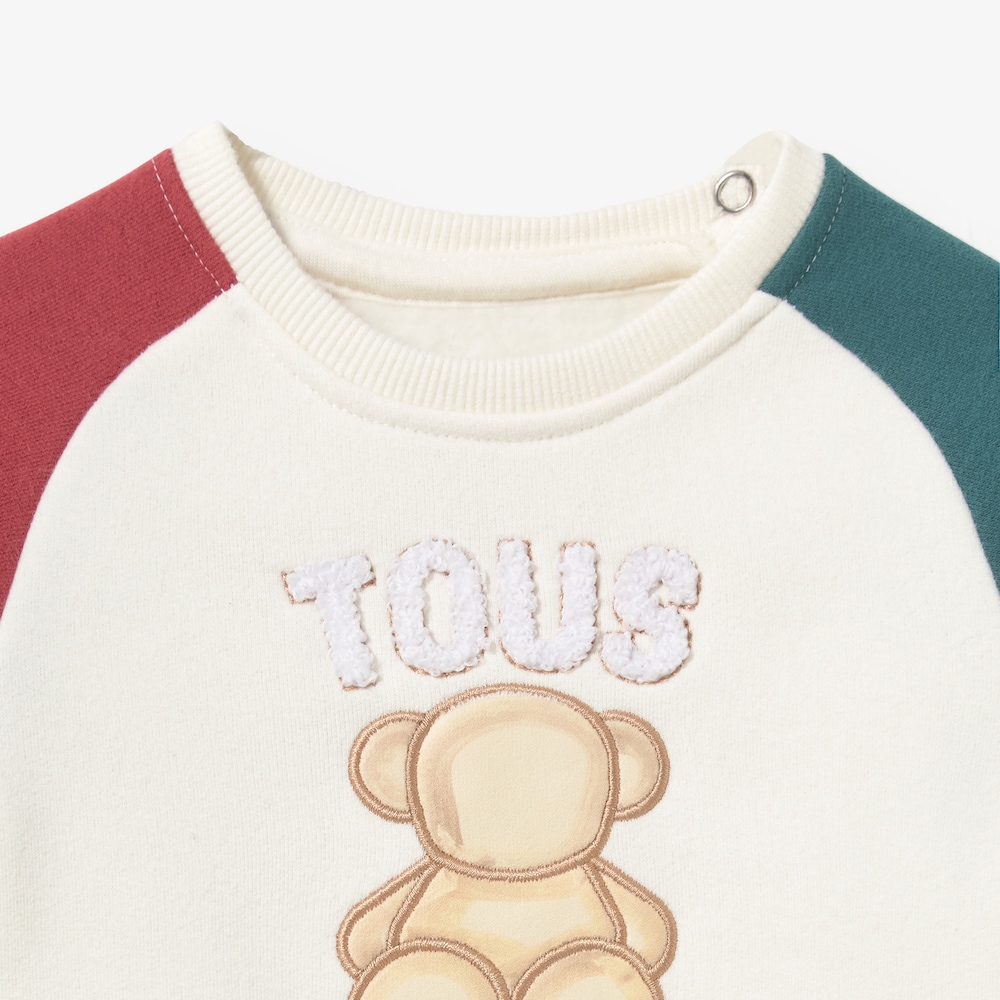 TOUS 1920 Casual Unisex Sweatshirt