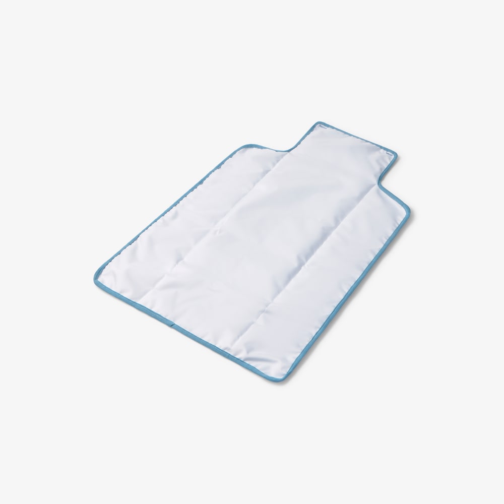  Portable Baby Changing Mat, Blue