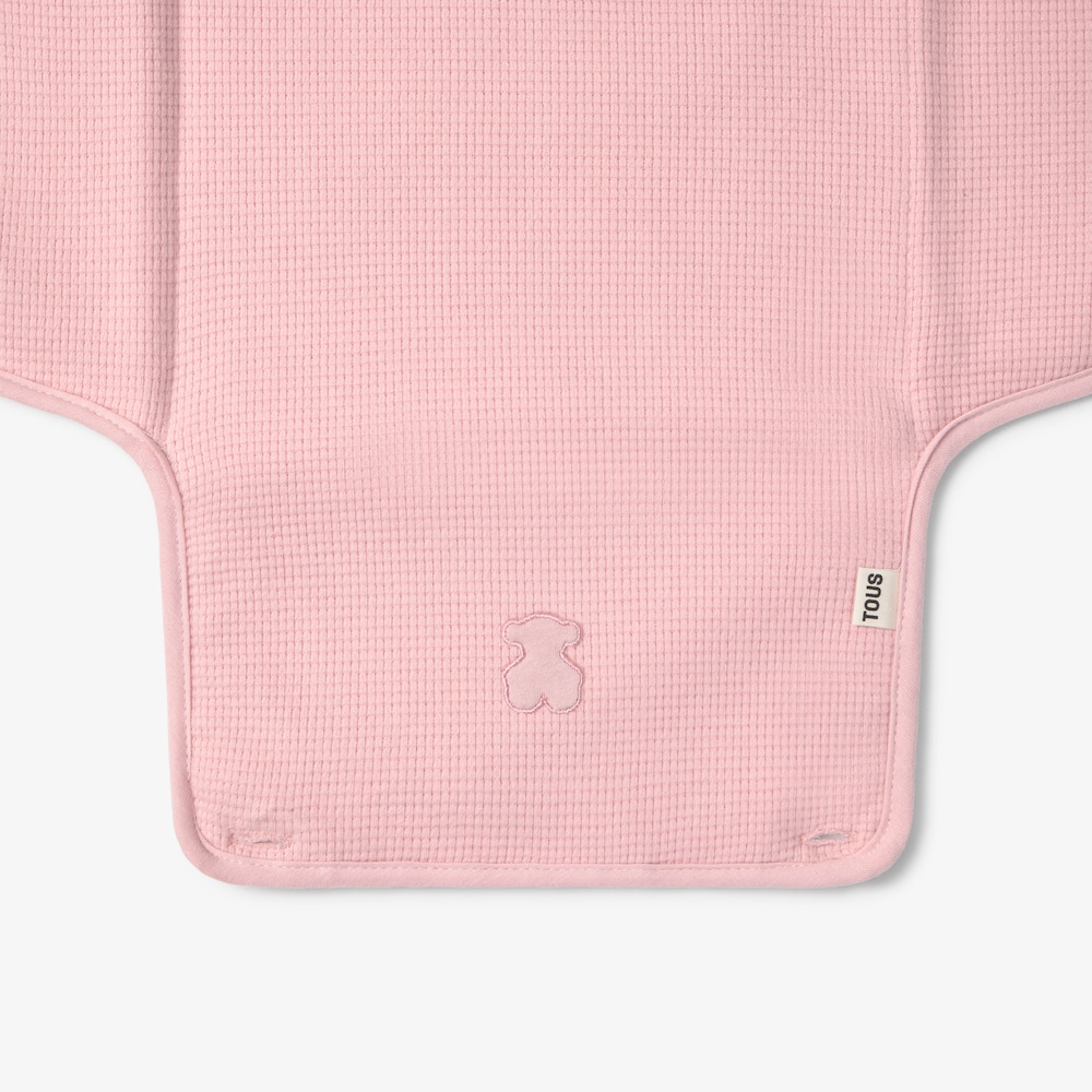Const pink portable baby changing mat