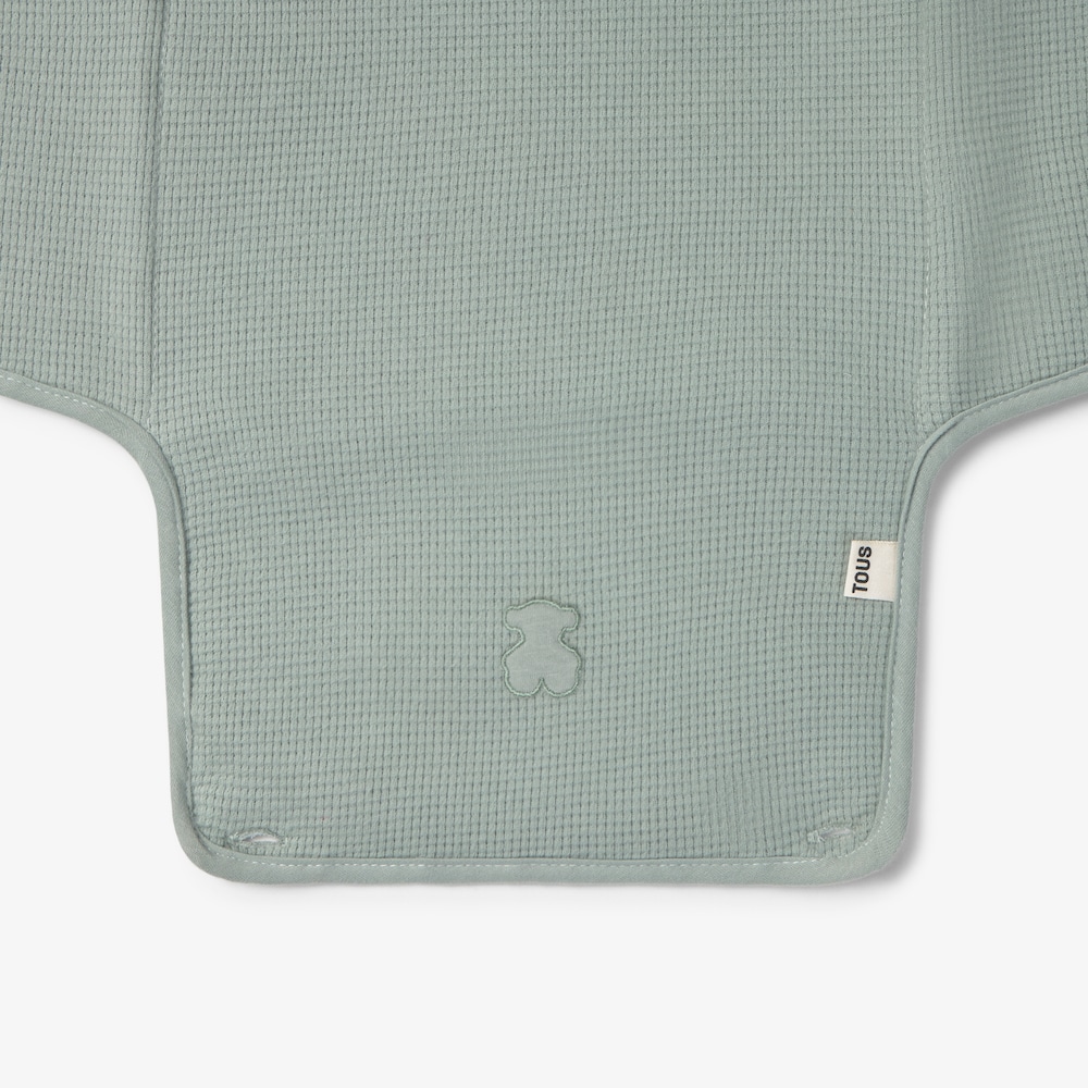 Const green portable baby changing mat