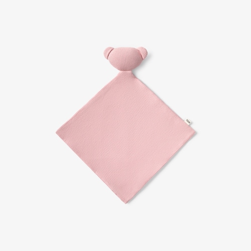 Tous Baby pink comforter