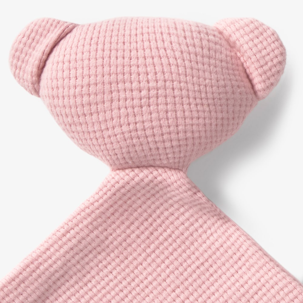 Tous Baby pink comforter